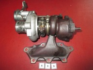 Renault 1.0 tce турбина турбина 49373-04001 - фото