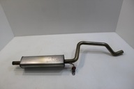 Mbm vw golf 7 глушитель выпуск, выхлоп 5q0253211bk