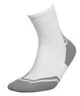 Bežecké ponožky Silver Deodorant 35-37