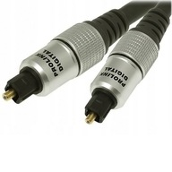 Kabel optyczny Toslink 1.2m PROLINK Exclusive TCV4510 x1szt