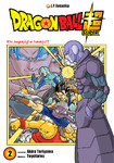 DRAGON BALL SUPER 2 manga NOWA JPF
