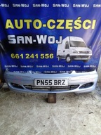 Mercedes s-klasa w220 рестайлинг 03-05 бампер