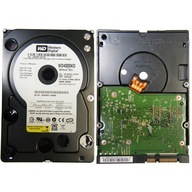 Pevný disk Western Digital WD4000KD | 00NAB0 | 400GB SATA 3,5"