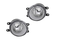 Противотуманка фара toyota auris e15 avensis t25 t27 corolla e14 e15 rav 4 prius - фото