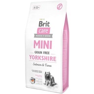 Brit Care Mini Yorkshire 2 kg Bezobilné krmivo pre psov