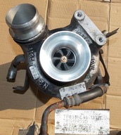 Bmw e81 e87 n47 2.0d турбина 781019903d - фото