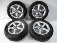 wheels discs tyres Audi Q2 Q-2 81A R16 M+S 7MM
