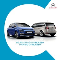 Citroen c4 picasso prospekt 2016 - фото