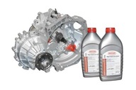 Коробка, кпп, ящик, ящик передач, коробка передач lea 1,6 tdi vw golf jetta vento - фото