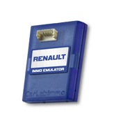 Emulator odblokowywacz immoblilizera immo RENAULT