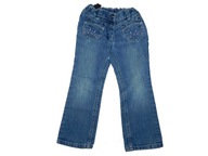 Lupilu spodnie dziecięce jeans 3-4 lata 104 cm
