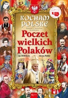 Kocham Polskę Poczet Wielkich Polaków Prezent