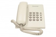 Telefon stacjonarny Panasonic KX-TS500 KX-TS500