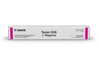 Toner Canon Toner 034 Magenta 9452B001 červený (magenta)