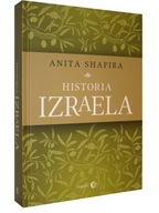 Książka HISTORIA IZRAELA Anita Shapira - Wydawnictwo Dialog