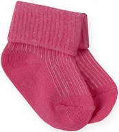 Yo Beztlakové bavlnené ponožky 3-6 mes