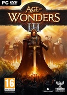 Age of Wonders III 3 PL FOLIA + BONUS