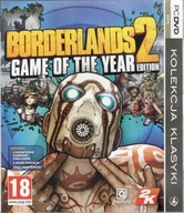 Borderlands 2 Game of the Year Edition BOX