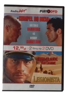 LEGIONISTA , KUMPEL DO BICIA [DVD] LEKTOR PL
