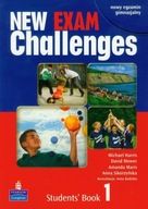 NEW EXAM CHALLENGES 1 Podręcznik LONGMAN