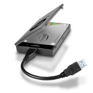 Axagon ADSA-1S6 adapter USB 3.0 do dysków SATA 2,5