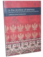 Książka IN THE ARCHIVE OF MEMORY - Surdykowska