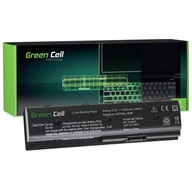 Laptop akkumulátor HP, Compaq lítium-ion 4400 mAh Green Cell