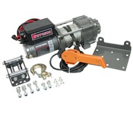 Quad atv лебедка 3500a udzwig 1588kg/lbs 12v - фото