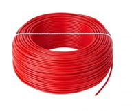Przewód kabel elektryczny LGY linka 1x2,5mm czerwony 100m