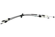 Троси переключения передач 2.3 dci master iii movano b