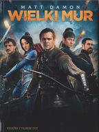 [DVD] Veľký múr - Matt Damon (fólia)