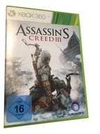 Assassin's Creed III 3 X360 multi