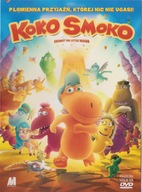 [DVD] KOKO SMOKO (fólia)