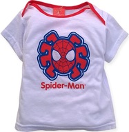 Tričko Blúzka Spiderman 62-68