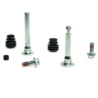Направляющая суппорта перед nissan qashqai+2 2007-