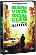 [DVD] BUENA VISTA SOCIAL CLUB ADIOS (fólia)
