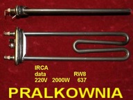 OHRIEVAČ IRCA - 2000W - 24,5 cm (Polar)