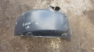 Підкрилок ліве заднє skoda fabia ii рестайлінг, підйомник хатч-бек 5j6810971 - фото
