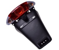 Фара на задний с крылом двигатель 2t 4t скутер kingway motobi longjia e4