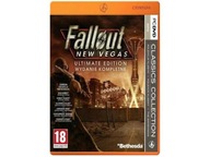 Fallout New Vegas Ultimate Edition PC PL BOX NOWA