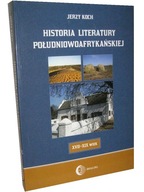 Książka HISTORIA LITERATURY POŁUDNIOWOAFRYKAŃSKIEJ