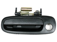 Ручка дверь передняя l до toyota corolla e11 97-01 - фото