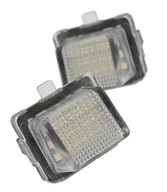 Подсветка led знака, таблицы  mercedes c207 w216 c216