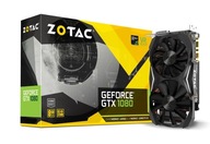 Karta graficzna ZOTAC GeForce GTX 1080 Mini 8 GB