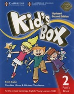Kids Box 2 Pupils Book Caroline Nixon