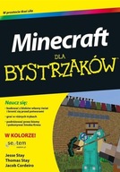 Minecraft dla bystrzaków Jacob Cordeiro, Jesse Stay, Thomas Stay