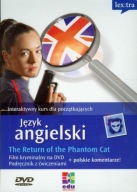 Język angielski The Return of the Phantom Cat John Stevens