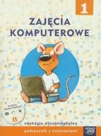 Zajęcia komputerowe 1 Podręcznik z ćwiczeniami z płytą CD Michał Kęska