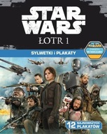 Star Wars Łotr 1 Sylwetki i plakaty Katrina Pallant