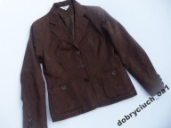 MARYNARKA DAMSKA PASOWANA ROZ.38_M&CO